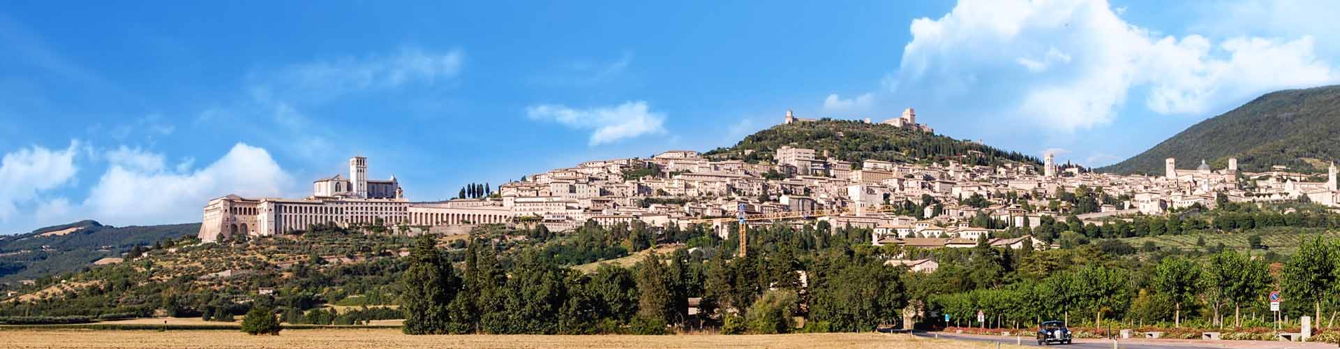 Assisi Things to Do Travel Guide