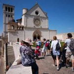 Umbria_Assisi_San_Francis_Basilica_External_View