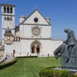 Umbria_Assisi_San_Francis_Basilica_External_View_