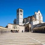 Umbria_Assisi_San_Francis_Basilica_External_View