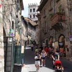 Umbria_Assisi_Street_Alleys_Old_Town
