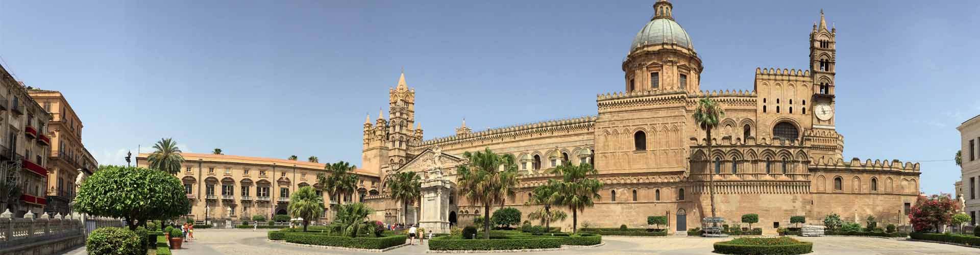 Things to Do in Palermo