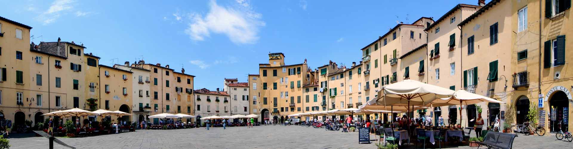 Things to Do In Lucca