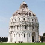 Tuscany_Pisa_Baptistery_Building_Art_Histor