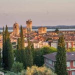 Veneto_Lake_Garda_Sirmione_View_Castle_Lake