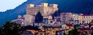 Abruzzo_LAquila_Cellano_Castle_History