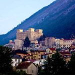 Abruzzo_LAquila_Cellano_Castle_History