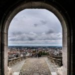 Lombardy_Bergamo_Old_City_View_Details_Panorama