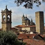 Lombardy_Bergamo_Old_City_View_Details_Panorama