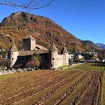 Trentino_Bolzano_Castle_history_View