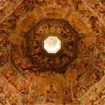 Tuscany_Florence_Botticelli_Cupola_Frescoes_Ar