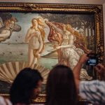 Tuscany_Florence_Uffizi_Gallery_Museum_Venere_Botticelli