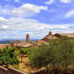 Tuscany_Montalcino_Hillcountry_View_history