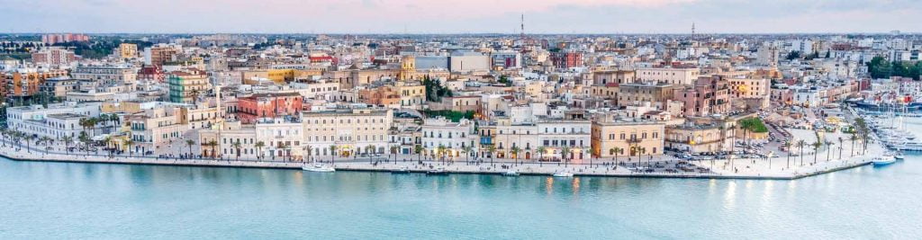 mondo travel apulia