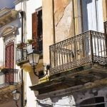 Apulia_Brindisi_Street_View_Architecture