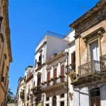 Apulia_Brindisi_Street_View_Architecture_