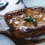 Lasagne alla Romana Dish