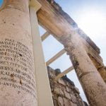 Lazio_Rome_Imperial_Forum_Ancient_ruins_monuments