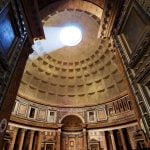Lazio_Rome_Pantheon_Monument_History_View