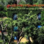 Liguria_Portofino_View_old_Dock_Town_Panorama_Piazzetta