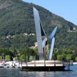Lombardy_Como_Lake_View_Volta_Monument_Art