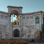 Sardinia_Cagliari_History_Bastione_Saint_Remy_Monument