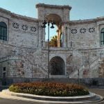 Sardinia_Cagliari_History_Bastione_Saint_Remy_Monument