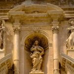 Sicily_Ragusa_Monment_Church_Cathedral_Details_Art