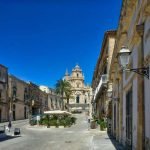 Sicily_Ragusa_Monment_Church_Cathedral_Details_Art