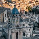 Sicily_Ragusa_Town_Roofs_View_Panoramic