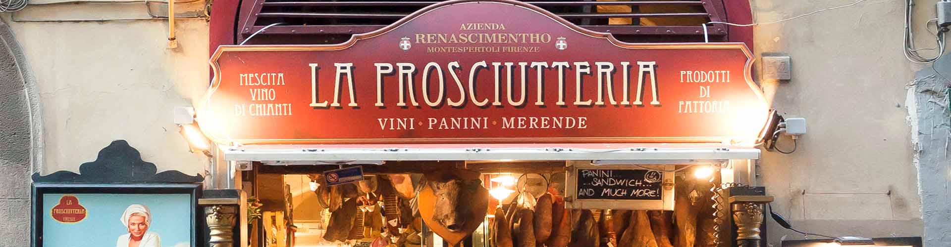 Florence Food & Wine