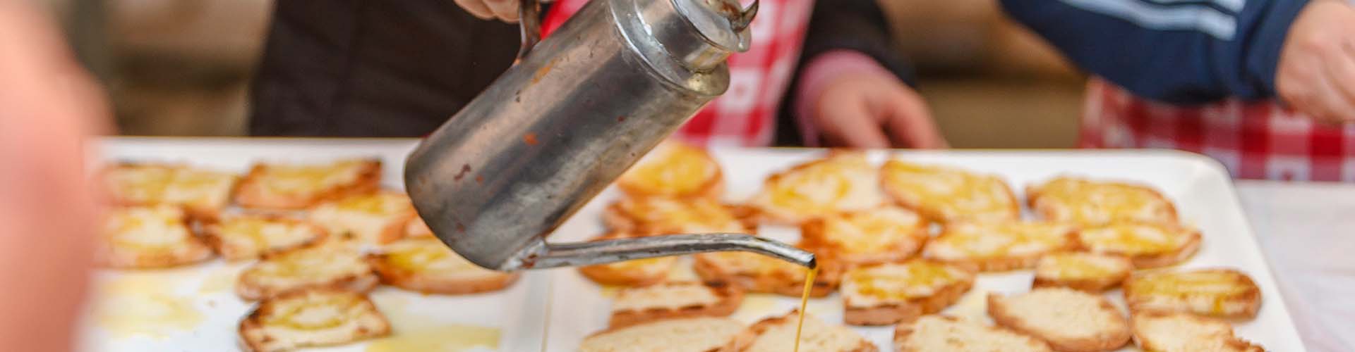 Food & Wine of Lucca