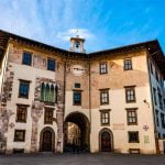 Tuscany_Pisa_Old_Building_History_