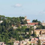 Molise_Campobasso_Monforte_Castle_City_view