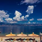 Reggio Calabria Beach Mediterranean