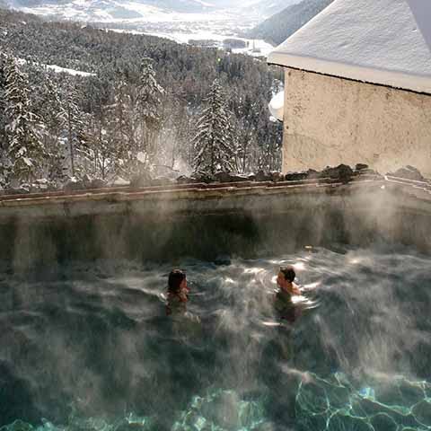 Immerse yourself in the rejuvenating experience of the thermal baths in Bormio and Lombardy, nestled amidst the breathtaking landscapes of the Italian Alps. These mineral-rich waters, steeped in centuries of history, offer a unique blend of relaxation and wellness, making them a must-visit for travelers seeking tranquility and healing. Discover the ancient Roman roots of Lombardy's thermal traditions and explore the picturesque town of Bormio, renowned for its historic Bagni Vecchi and luxurious Bagni Nuovi. Whether you're indulging in the therapeutic benefits of sulfur, calcium, and magnesium-infused waters or exploring the charming local culture and cuisine, Bormio and Lombardy promise a serene escape that revitalizes both body and soul. Plan your visit during the mild seasons of spring or autumn to enjoy a peaceful retreat, complete with cozy accommodations and scenic adventures in the surrounding Alps. Experience the magic of these healing waters and let the natural beauty of the region wash away your cares, leaving you refreshed and invigorated.