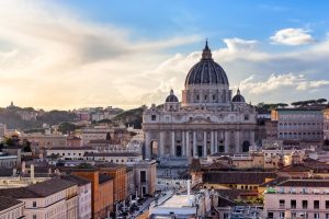 St. Peter’s Basilica