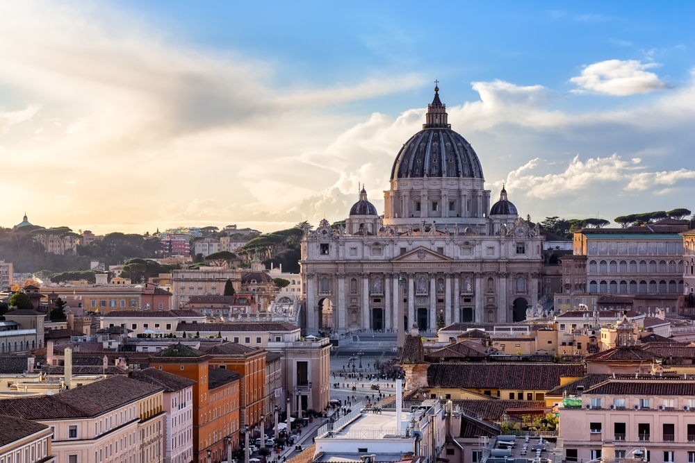 St. Peter’s Basilica