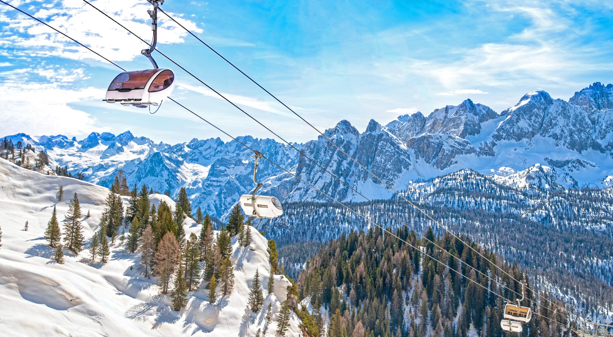 Dolomite Mountains
