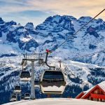 Trentino Alto Adige Ski Resort