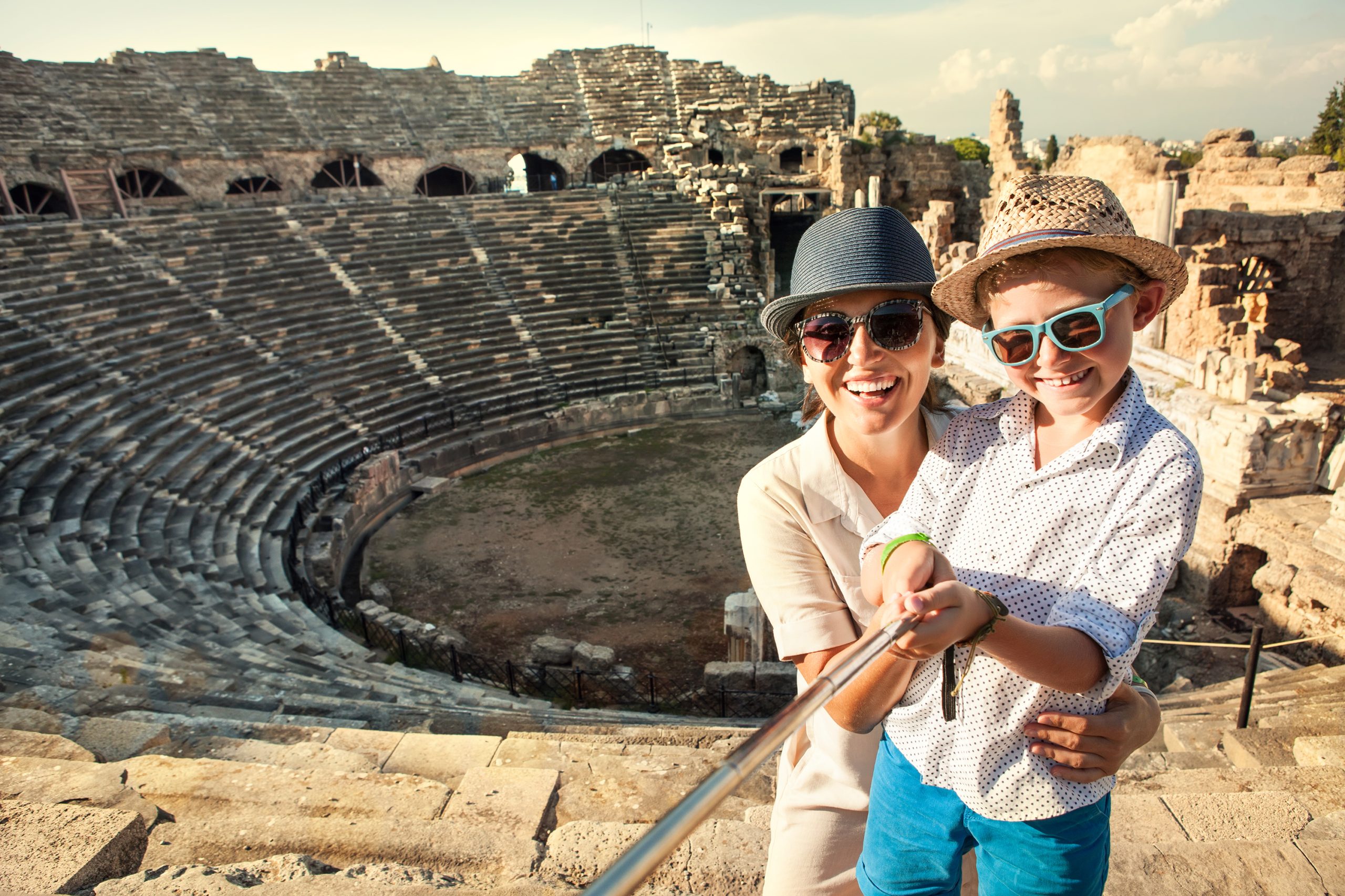 Italy Family Vacation