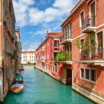 Ponte de la Bergami - Venice