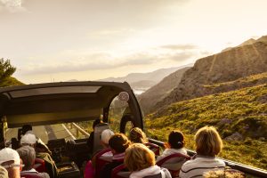 Seniors Traveling Italy