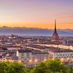 Piedmont_Turin_skyline e Mole Antonelliana_history_view