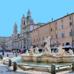 Piazza Navona square
