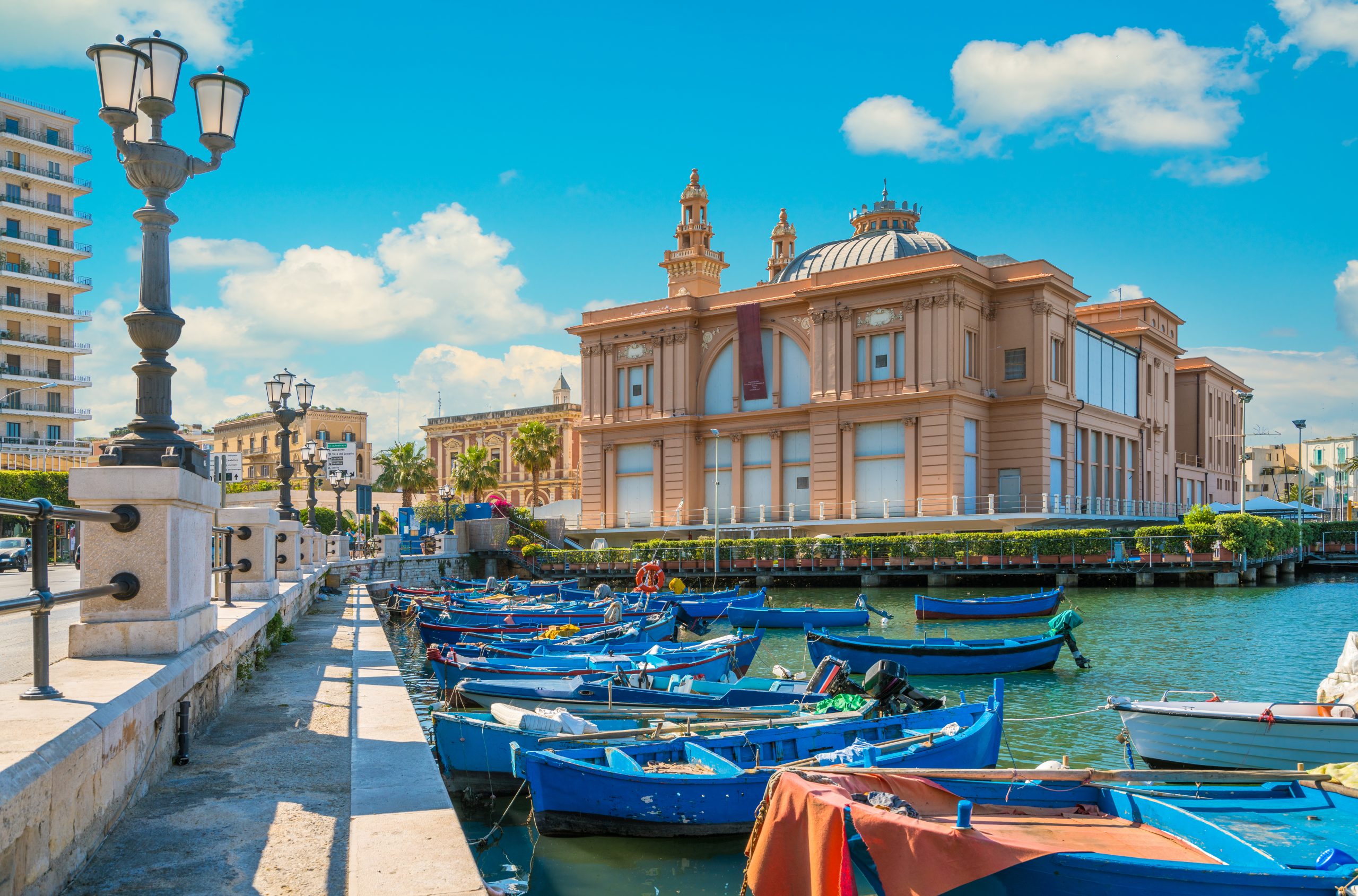 Bari, Apulia