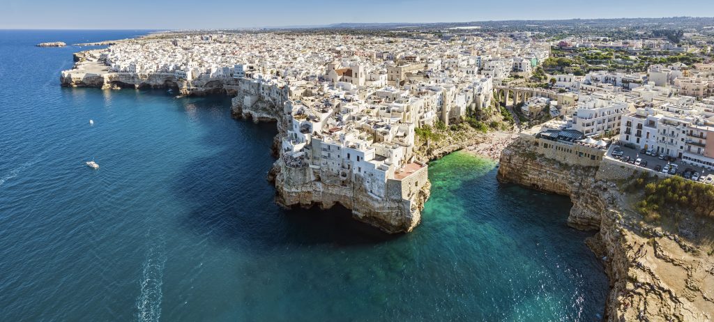Polignano A Mare, Apulia, Italy