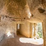 Cave Dwellings Calabria, Italy
