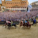 Palio Di Siena Event