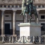 Statue of Charles III of Bourbon
